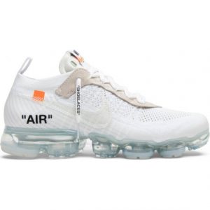 Air Vapormax White
