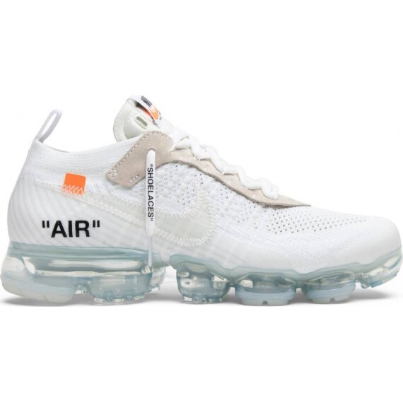 Air Vapormax White